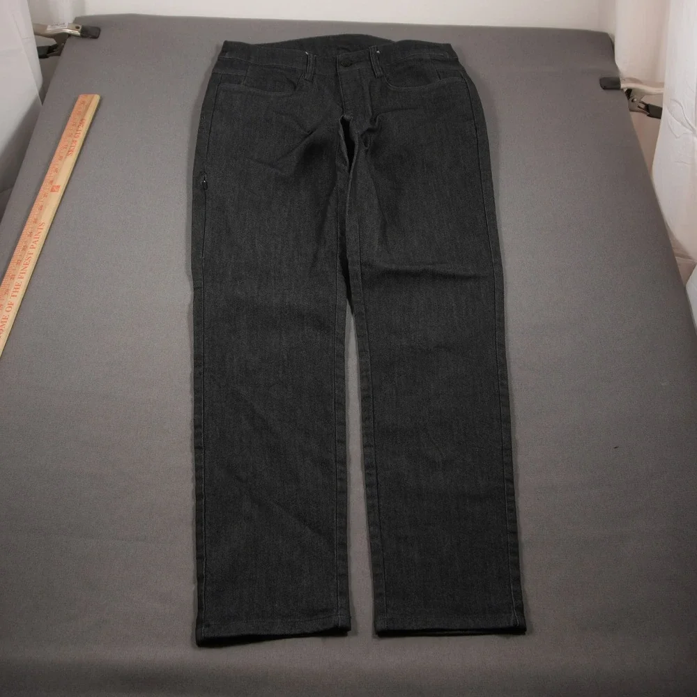 BYLT Everyday 2.0 Performance Stretch Indigo Men Pants Jeans 33x30 Travel Tech